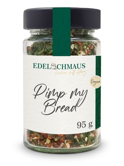Pimp my Bread